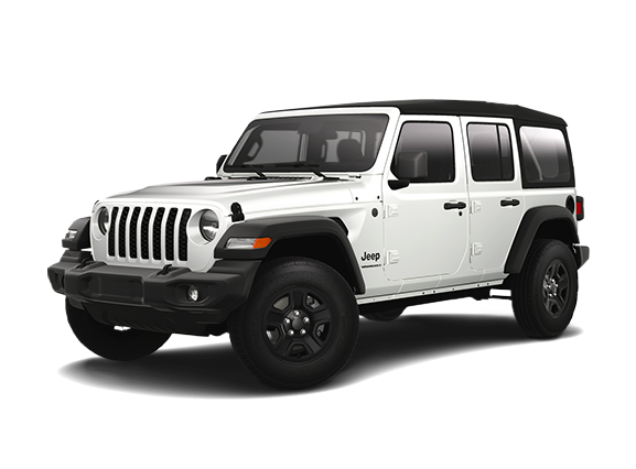 Jeep Wrangler 2 filas – Miami 502