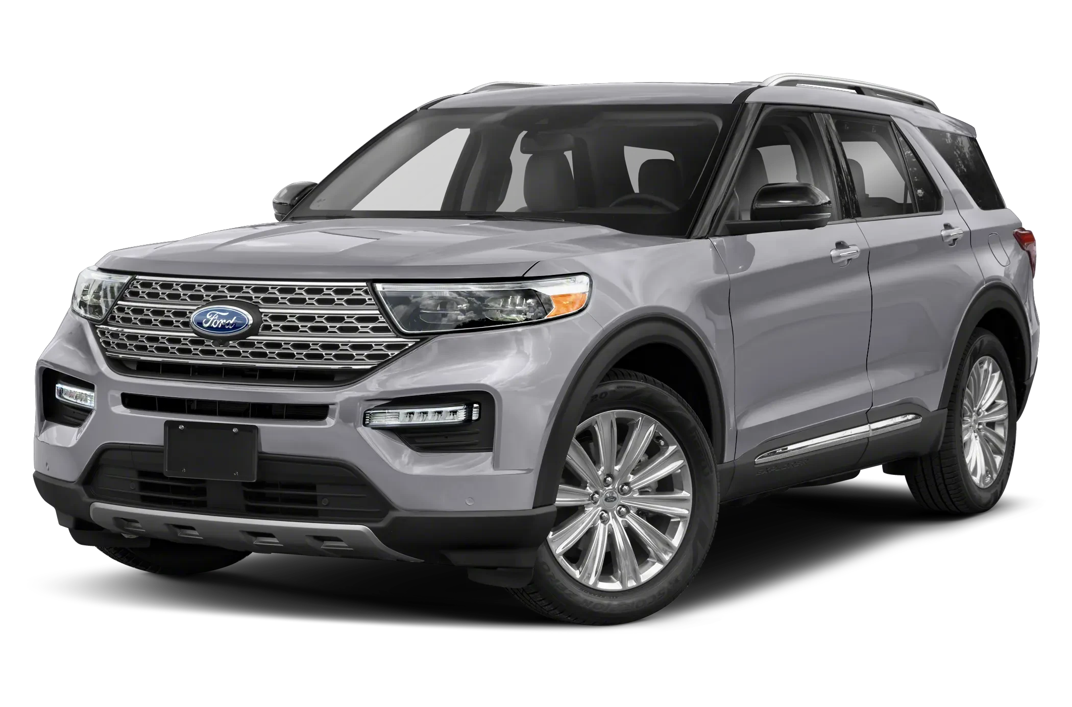Ford Explorer 3 filas – Miami 502