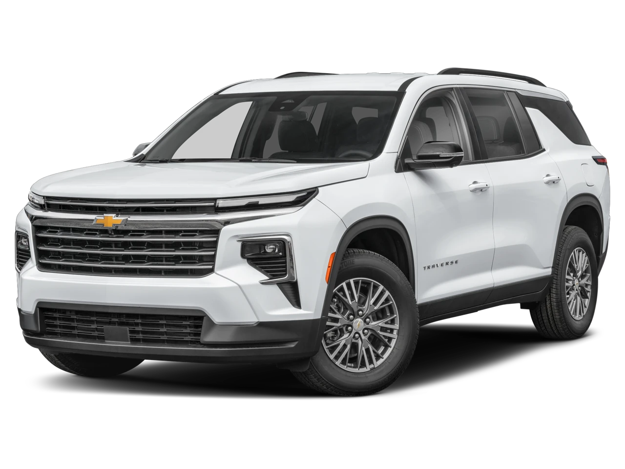 Chevrolet Traverse 3 filas – Miami 502